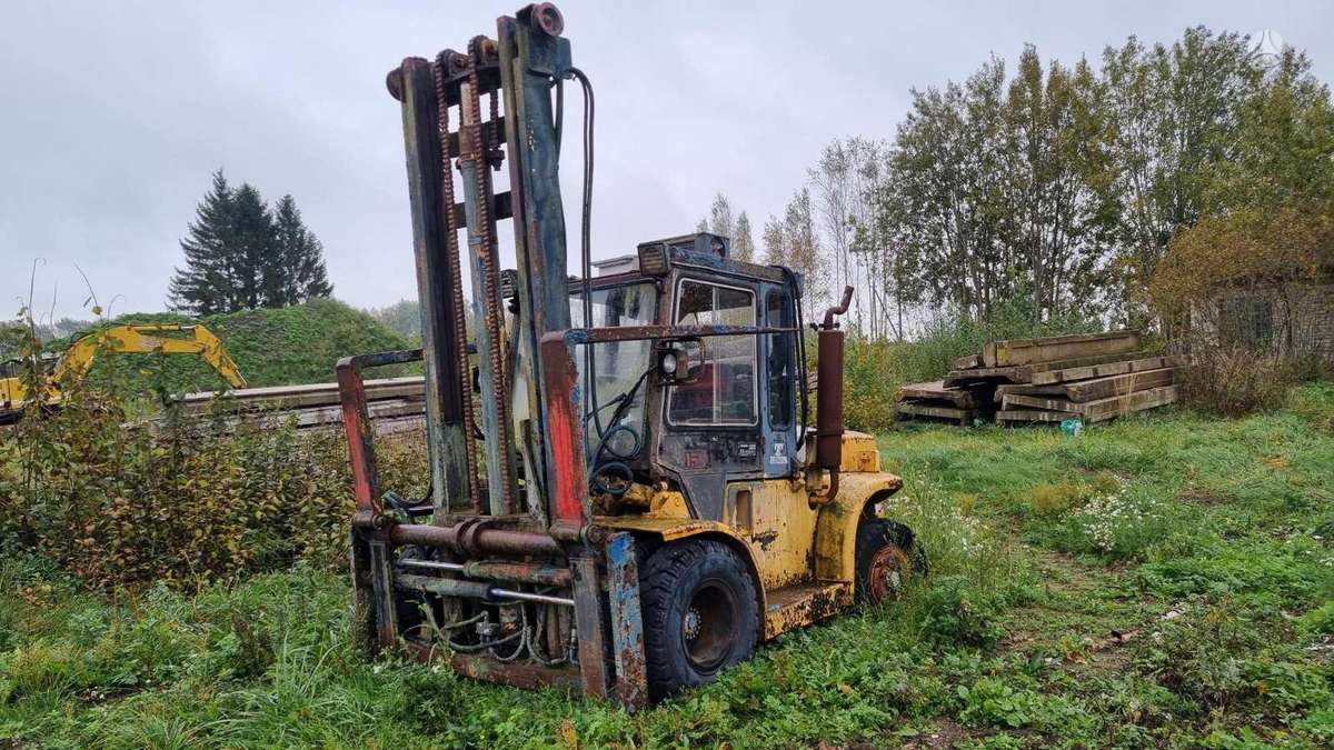 Svetruck 150, other