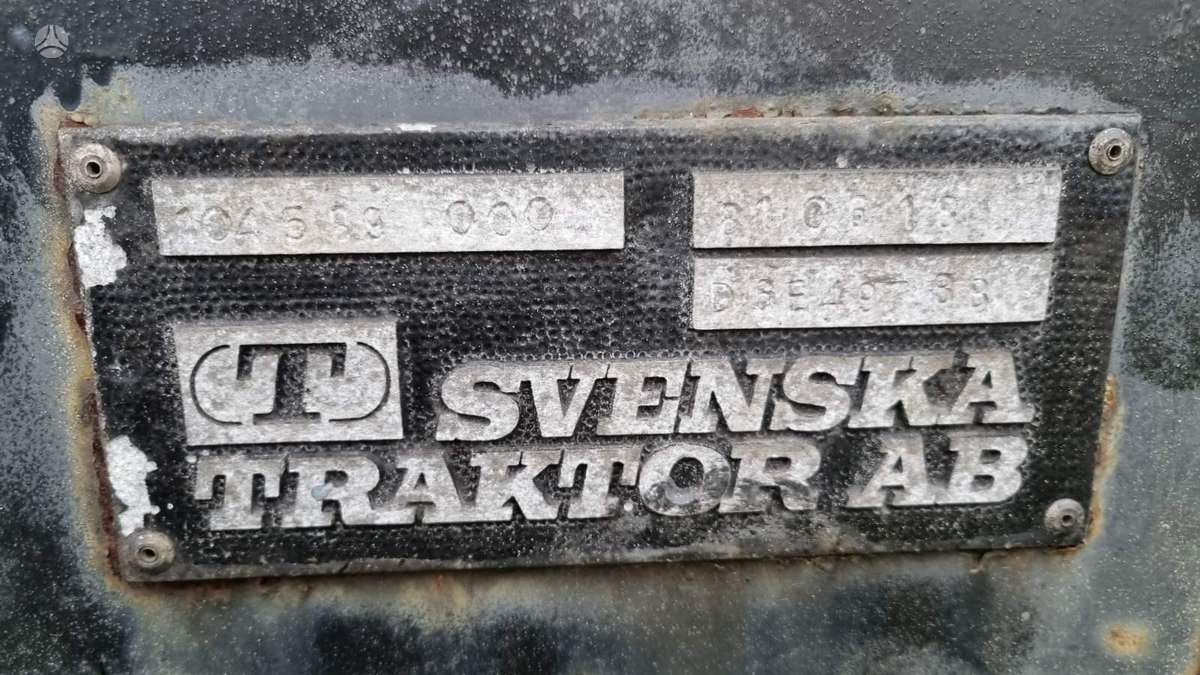 Svetruck 150, other
