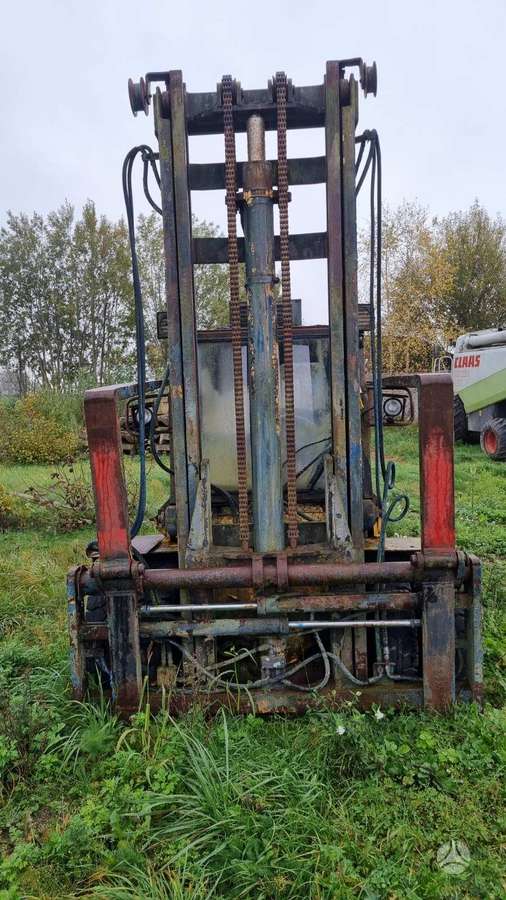 Svetruck 150, other