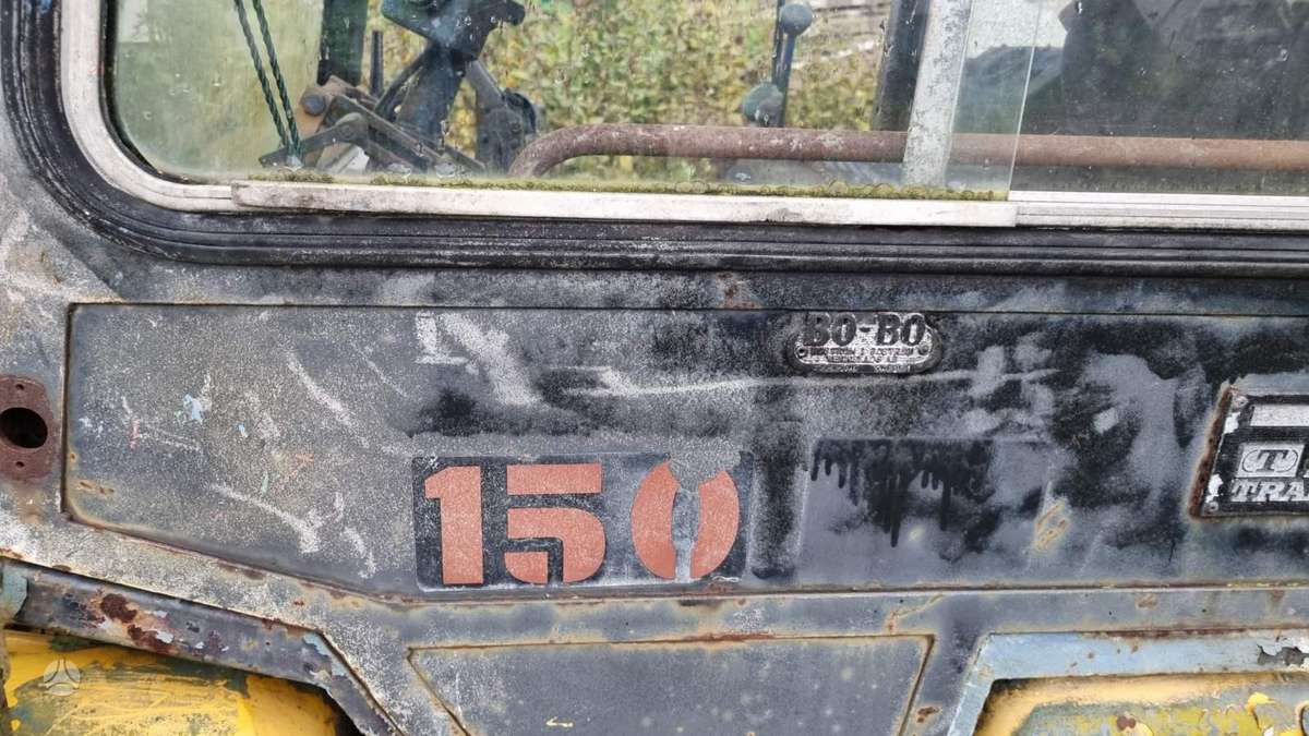 Svetruck 150, other