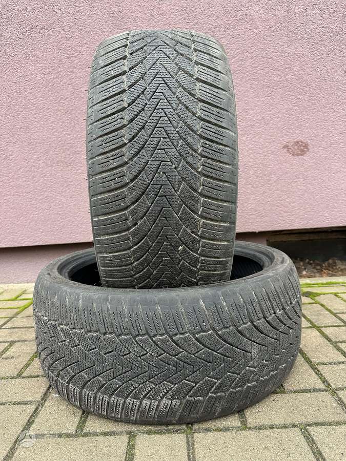 Rockblade, winter 245/35 R20