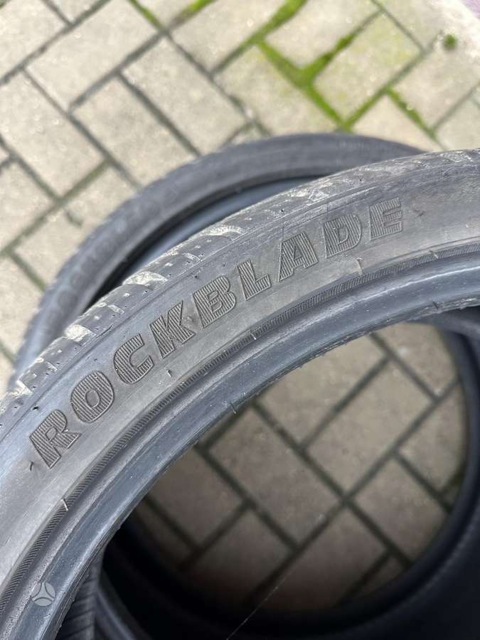 Rockblade, winter 245/35 R20