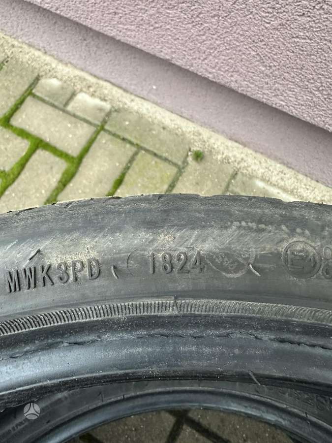 Rockblade, winter 245/35 R20
