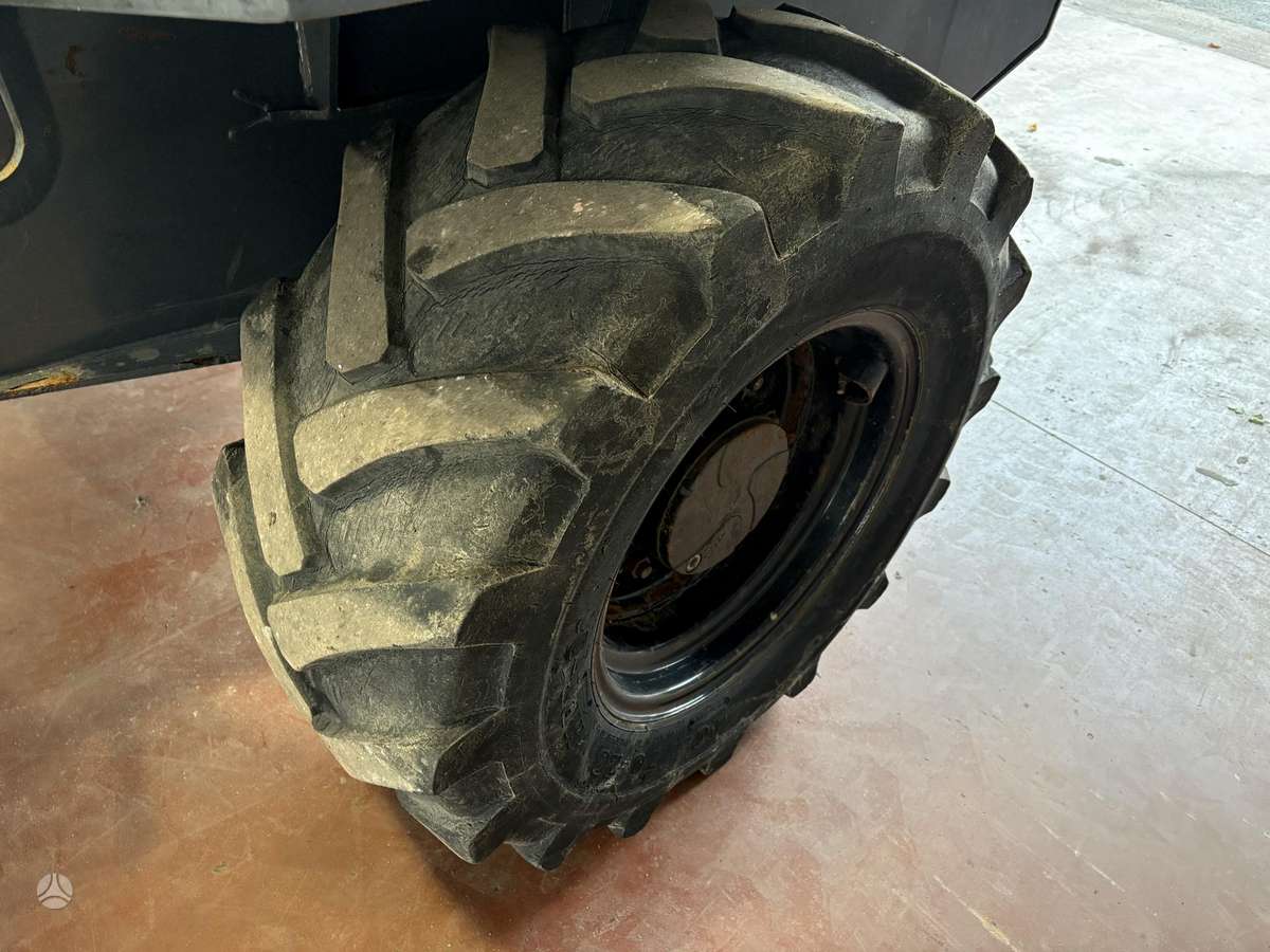 Terex TA6s, dumpers / tippers