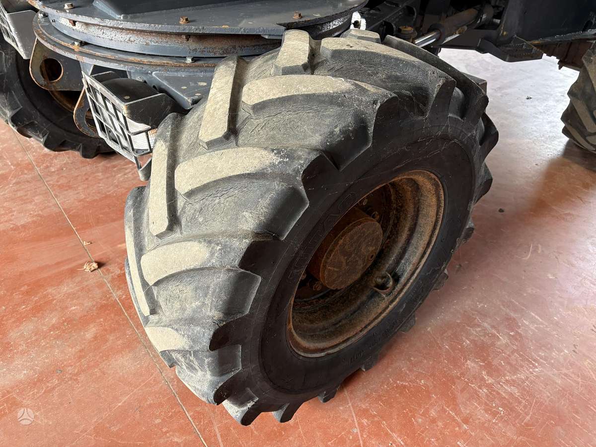 Terex TA6s, dumpers / tippers