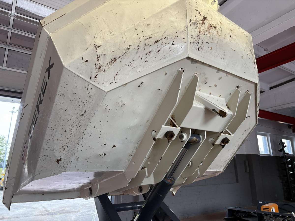 Terex TA6s, самосвалы