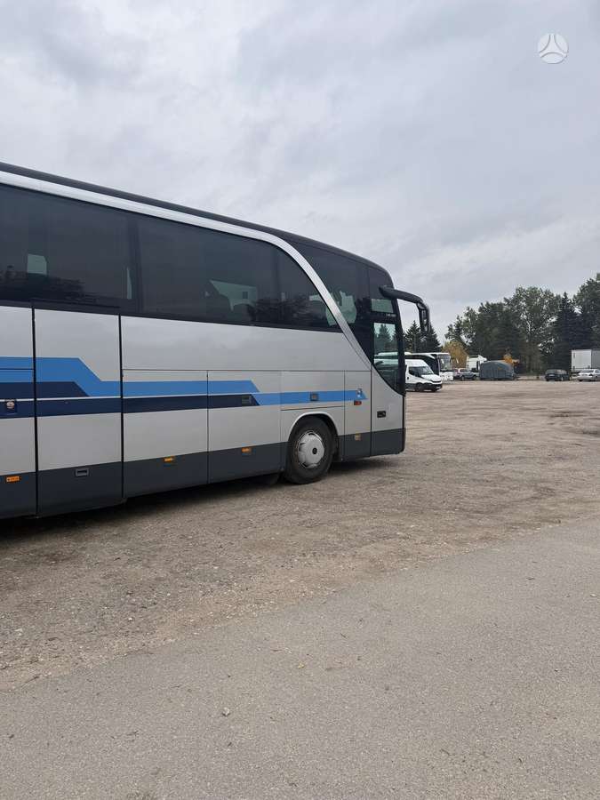 Setra S415HDH, туристическиe