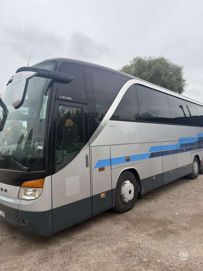 Setra S415HDH, turistiniai