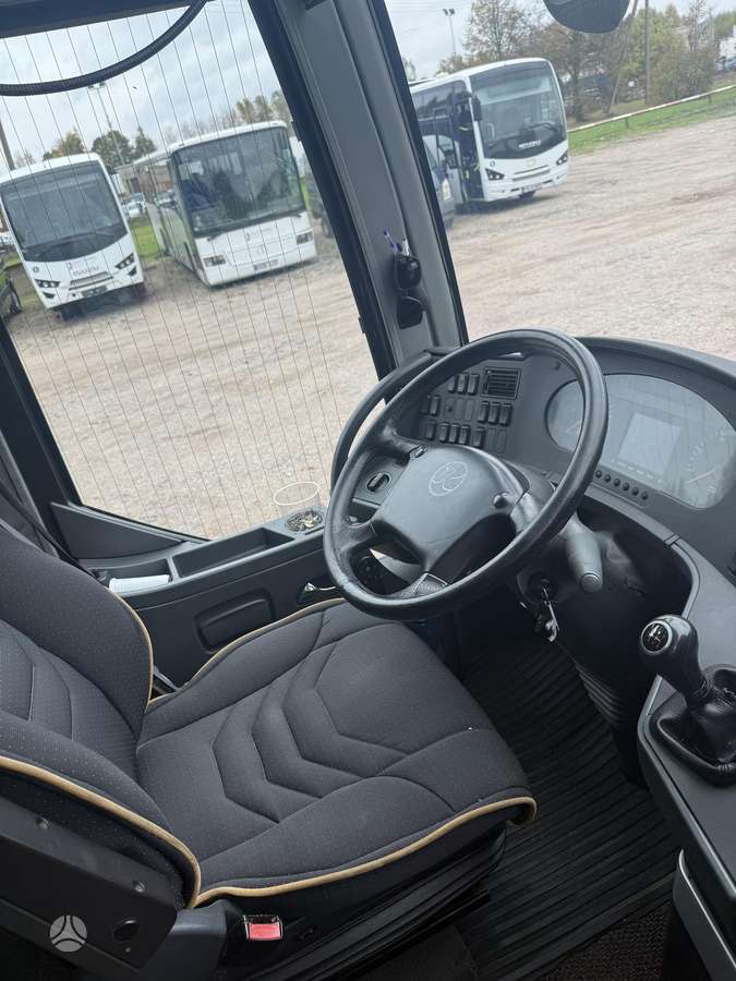 Setra S415HDH, recreational