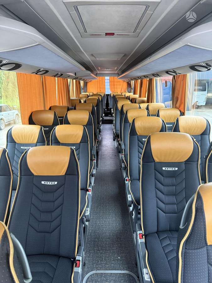 Setra S415HDH, recreational