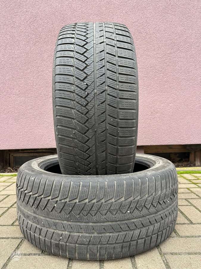 Continental, winter 275/45 R20