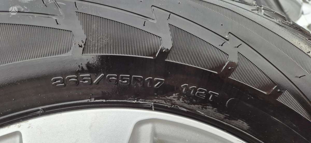 Toyota, легкосплавные , R17
