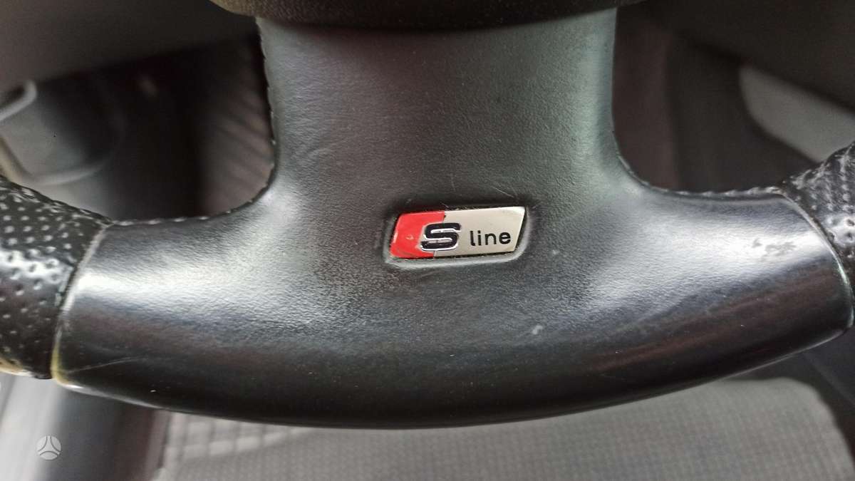 Audi A4, 2.0 l., universalas