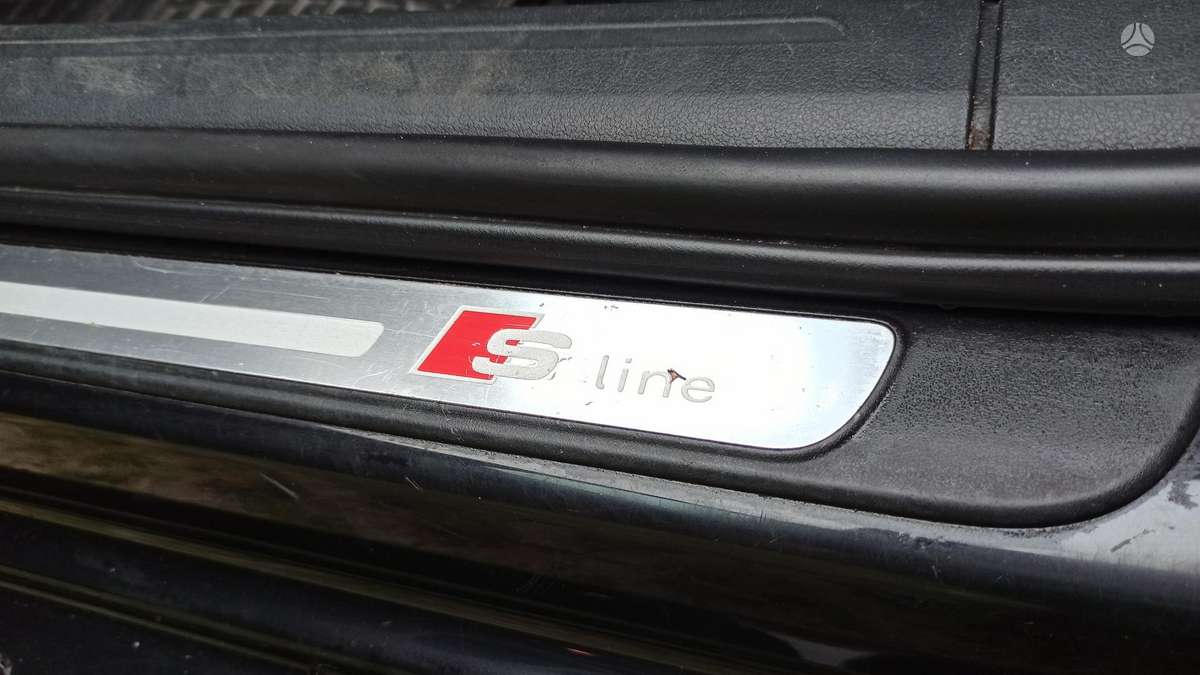 Audi A4, 2.0 l., universalas