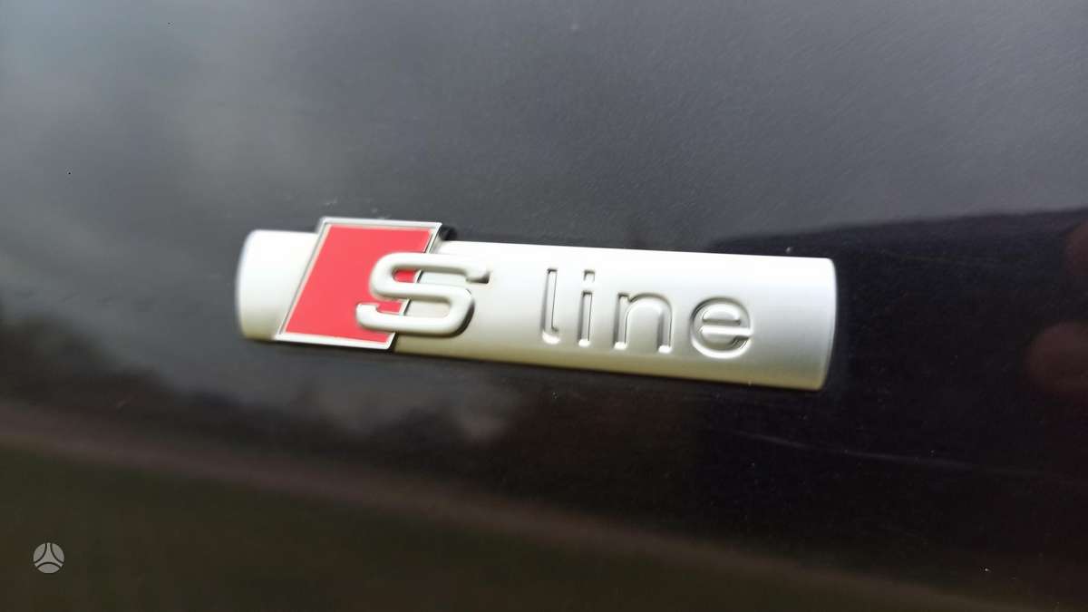 Audi A4, 2.0 l., wagon