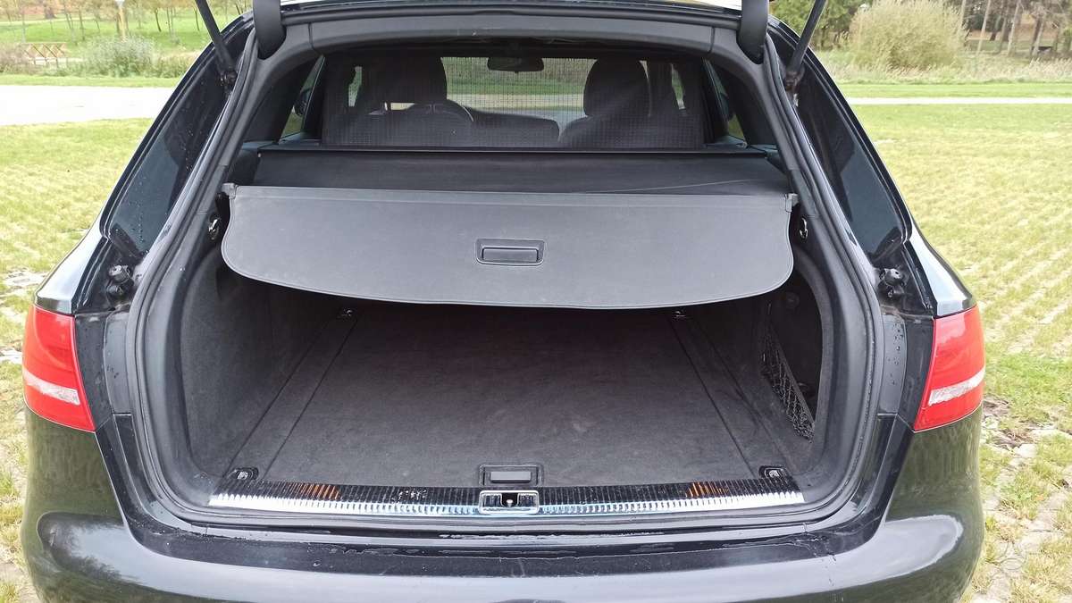 Audi A4, 2.0 l., wagon