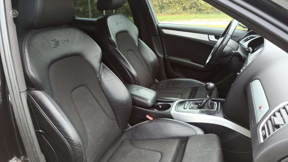 Audi A4, 2.0 l., wagon