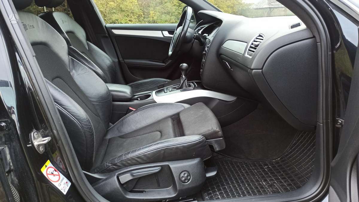 Audi A4, 2.0 l., Универсал