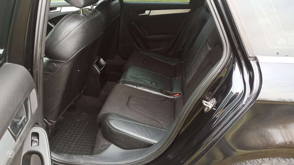 Audi A4, 2.0 l., Универсал