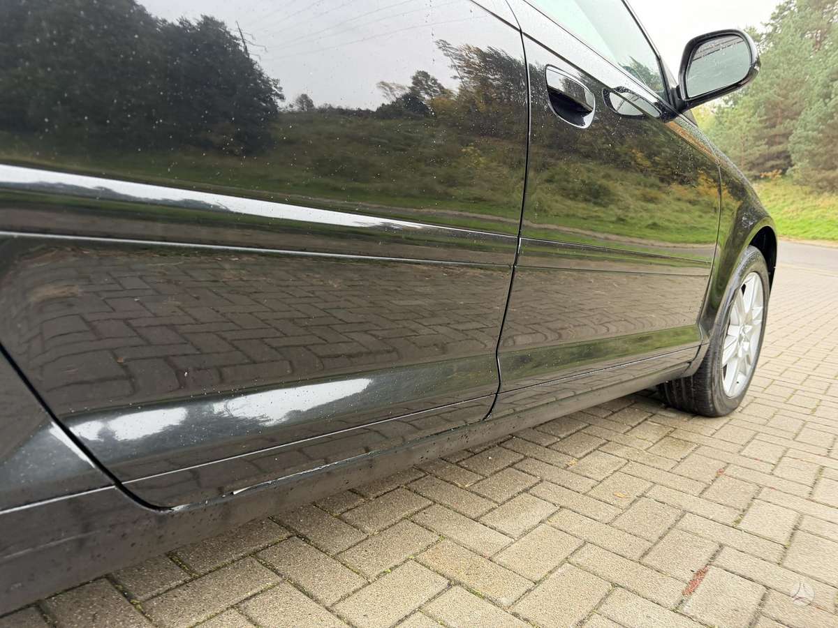 Audi A3, 1.9 l., Хэтчбек