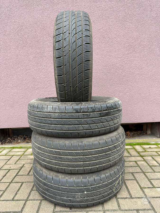 Imperial, зимние 235/65 R17