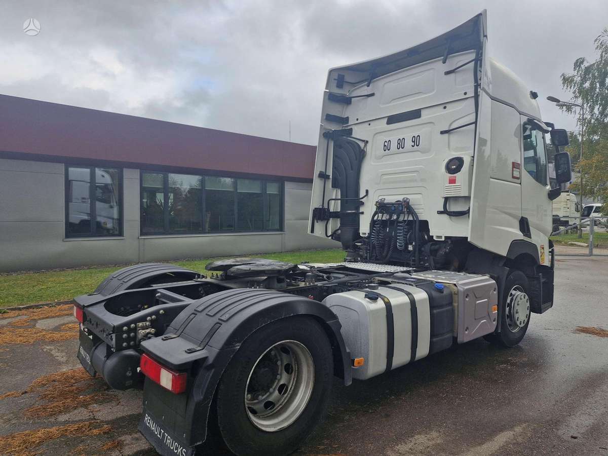 Renault T 480, 2 miegamosios vietos