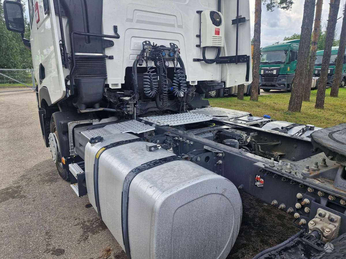 Renault T 480, 2 guļamvietas