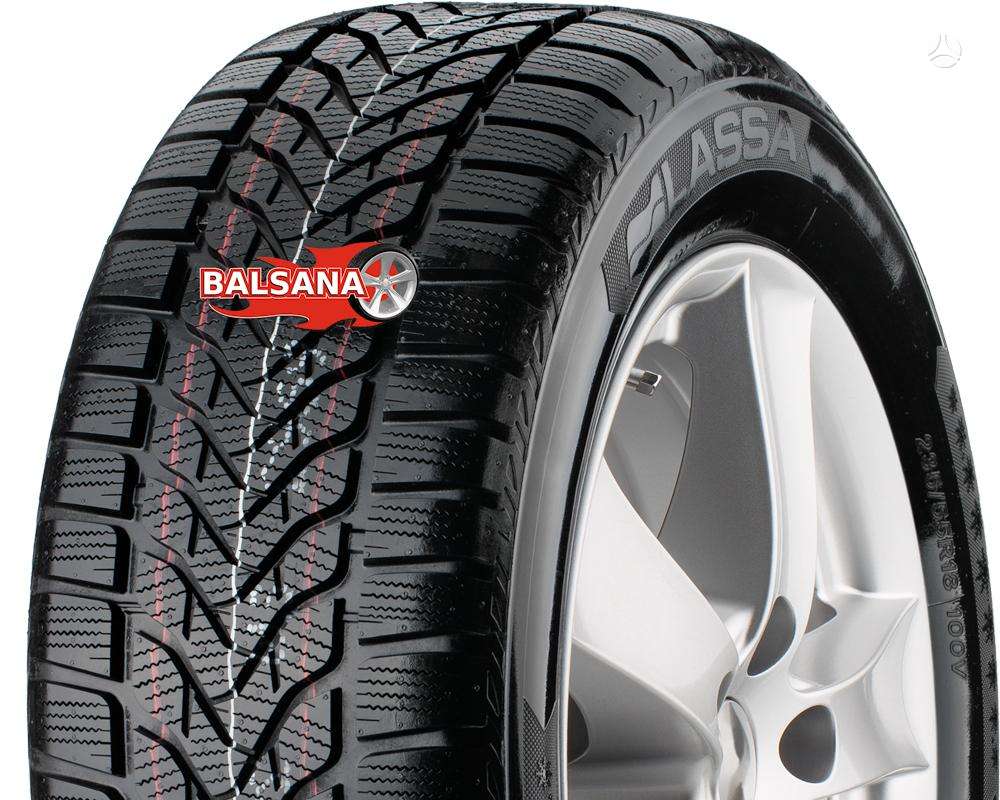 Lassa Lassa Competus Winter 2+, winter 225/60 R18