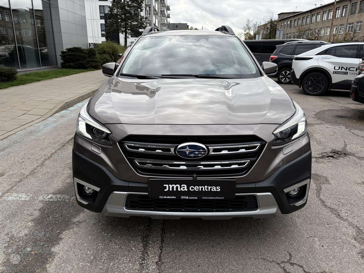 Subaru Outback, 2.5 l., wagon