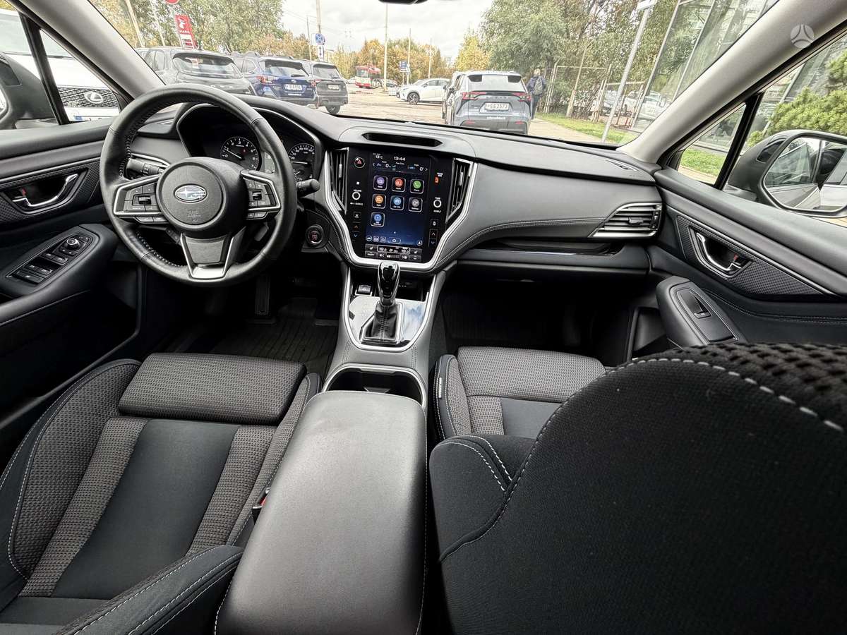 Subaru Outback, 2.5 l., wagon