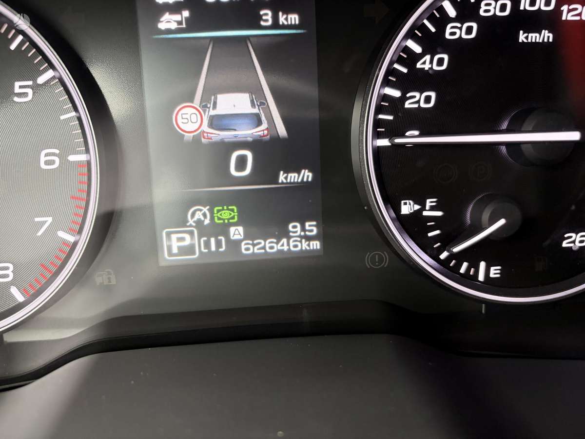 Subaru Outback, 2.5 l., wagon