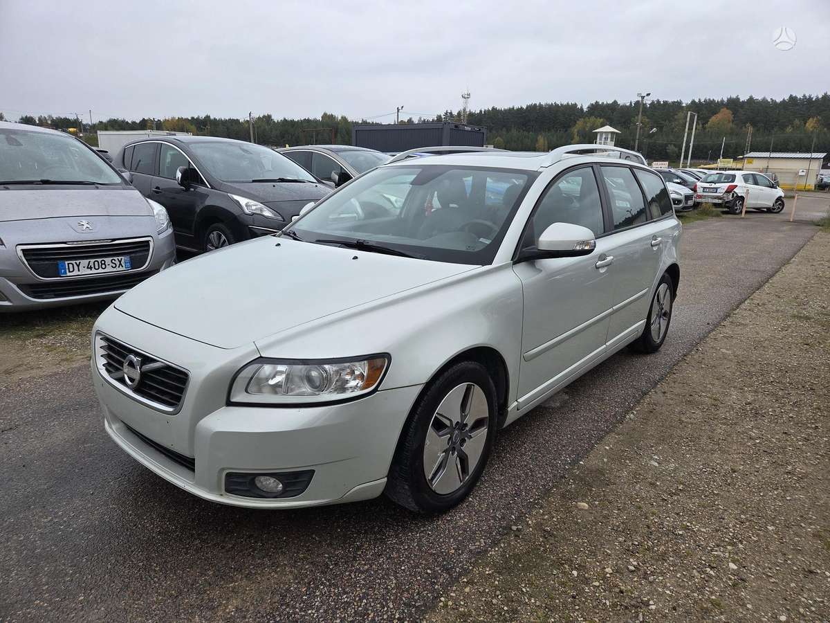 Volvo V50, 1.6 l., Универсал