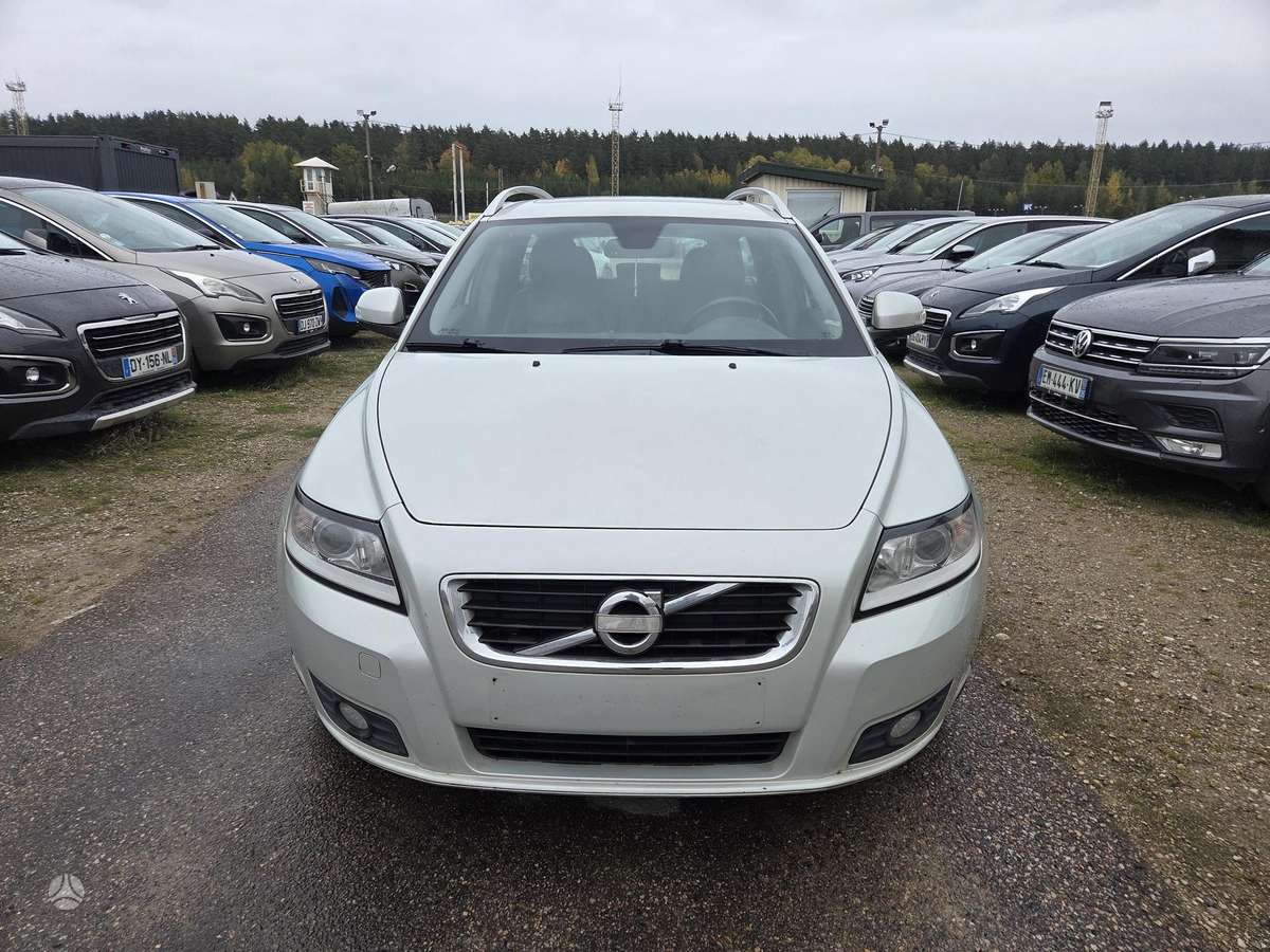 Volvo V50, 1.6 l., Универсал
