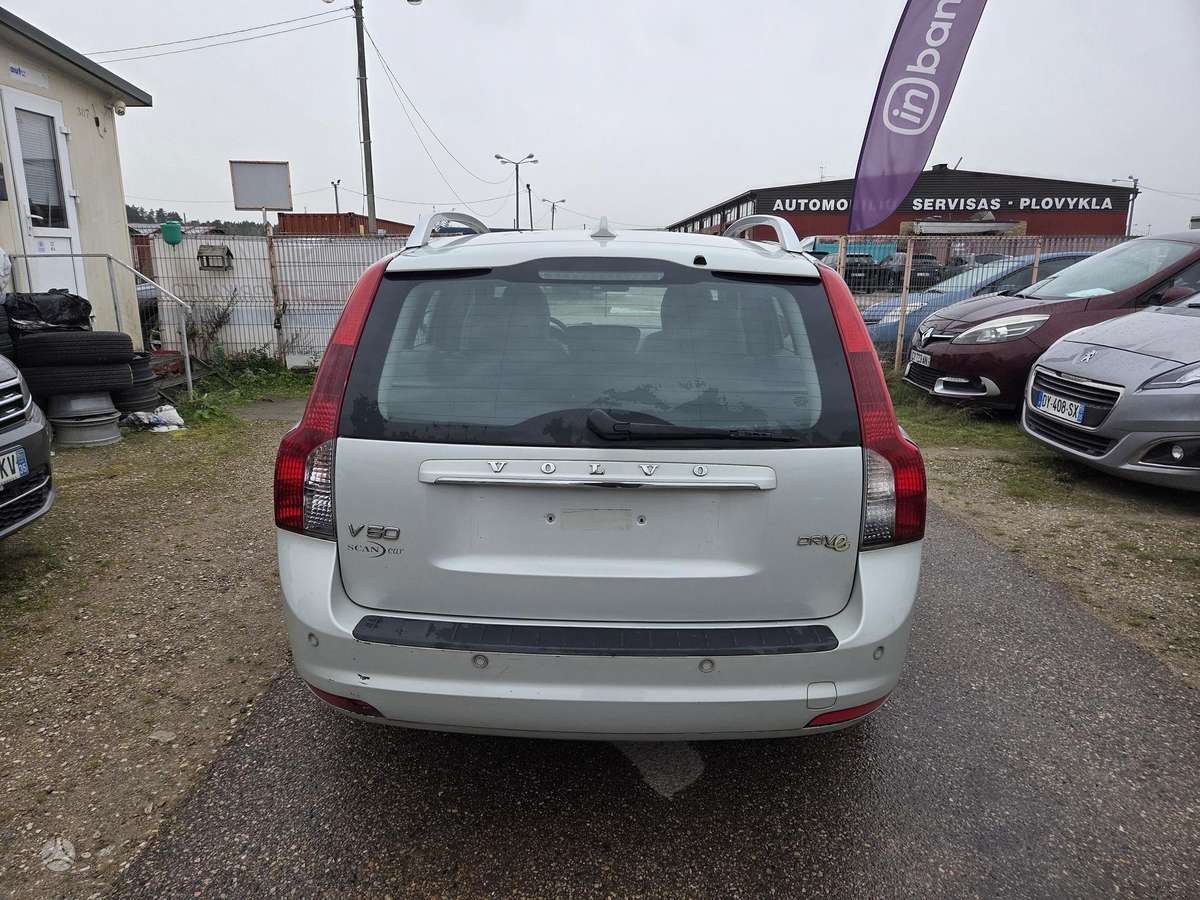 Volvo V50, 1.6 l., wagon