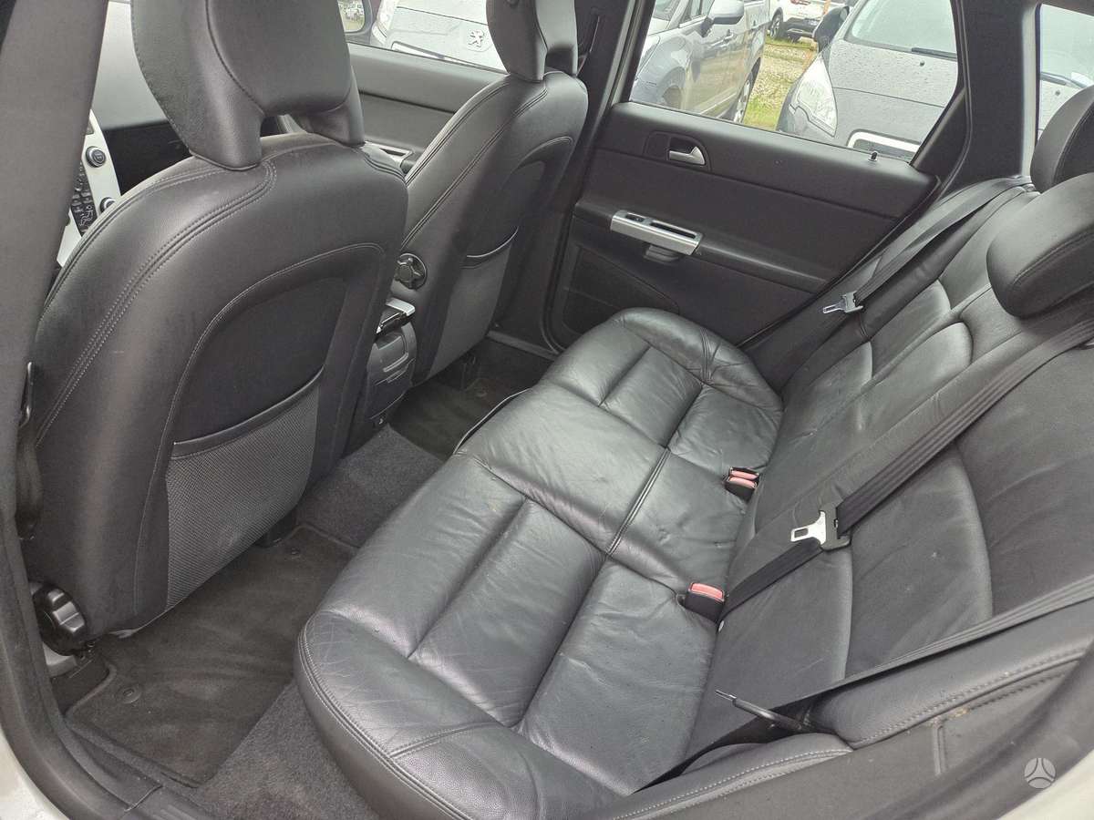 Volvo V50, 1.6 l., wagon