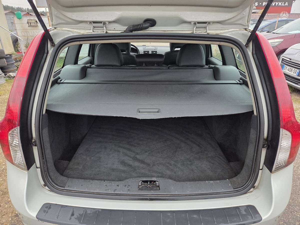 Volvo V50, 1.6 l., Универсал