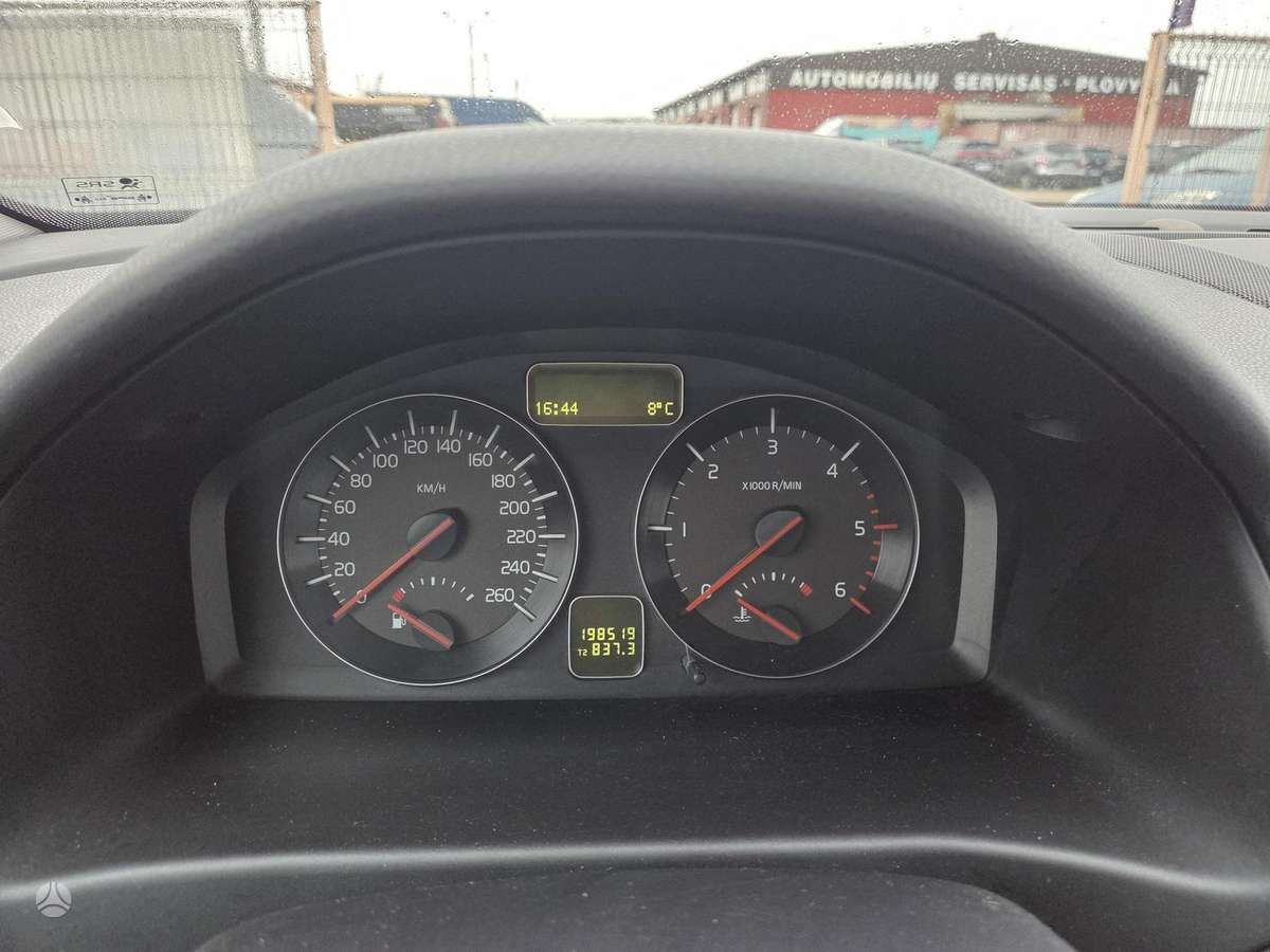 Volvo V50, 1.6 l., wagon