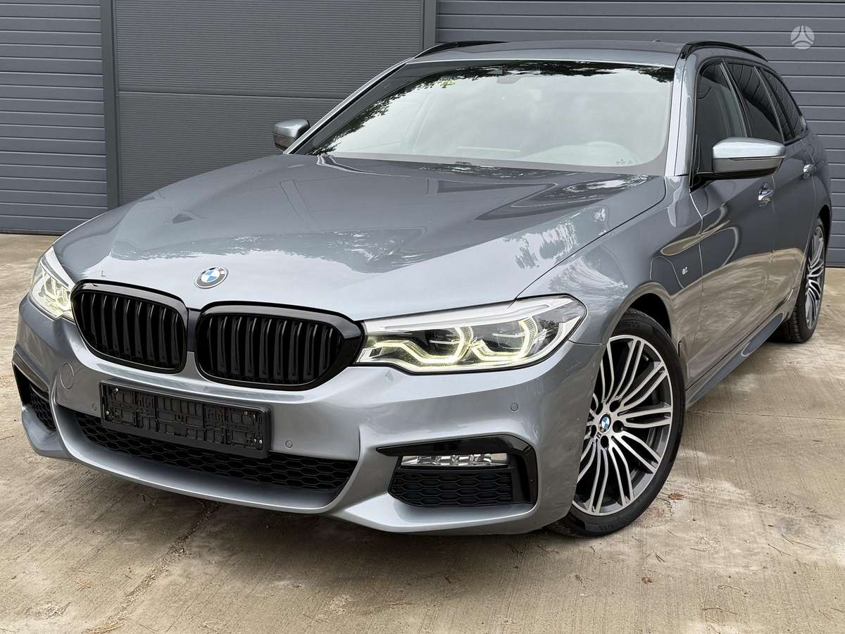 BMW 520, 2.0 l., Универсал