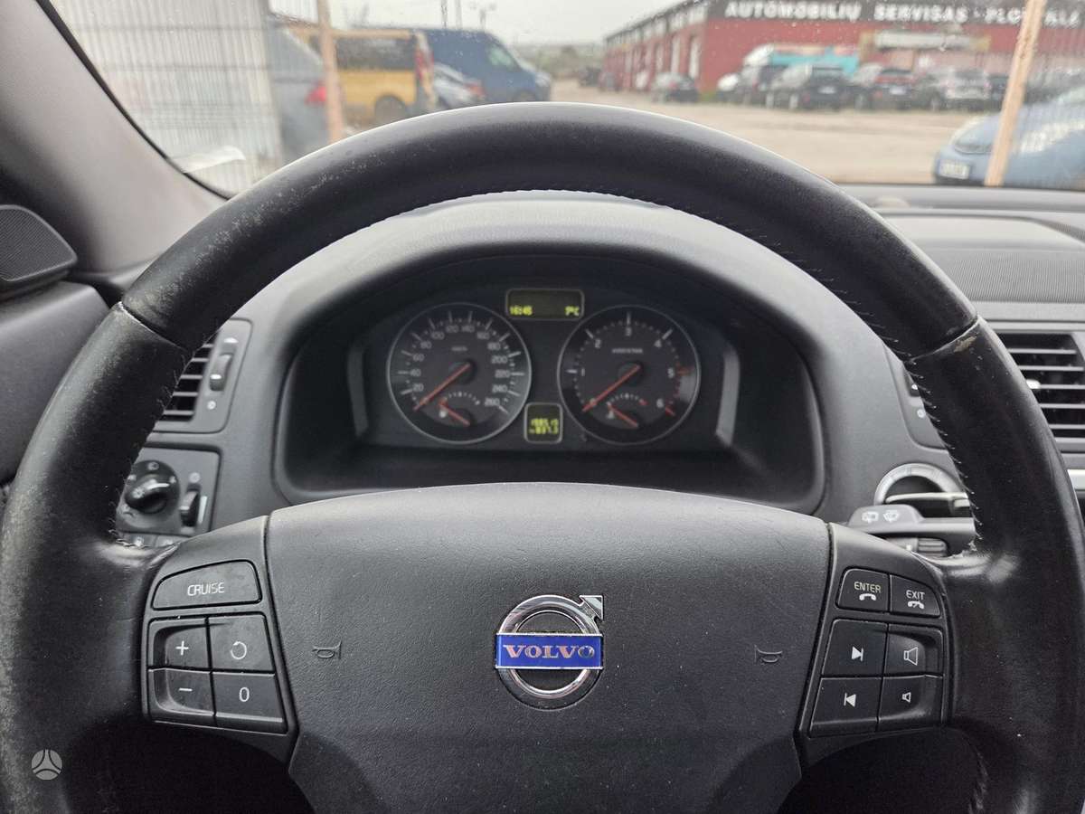 Volvo V50, 1.6 l., wagon