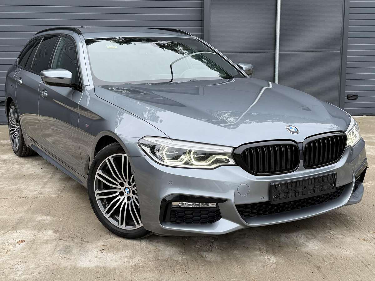 BMW 520, 2.0 l., Универсал