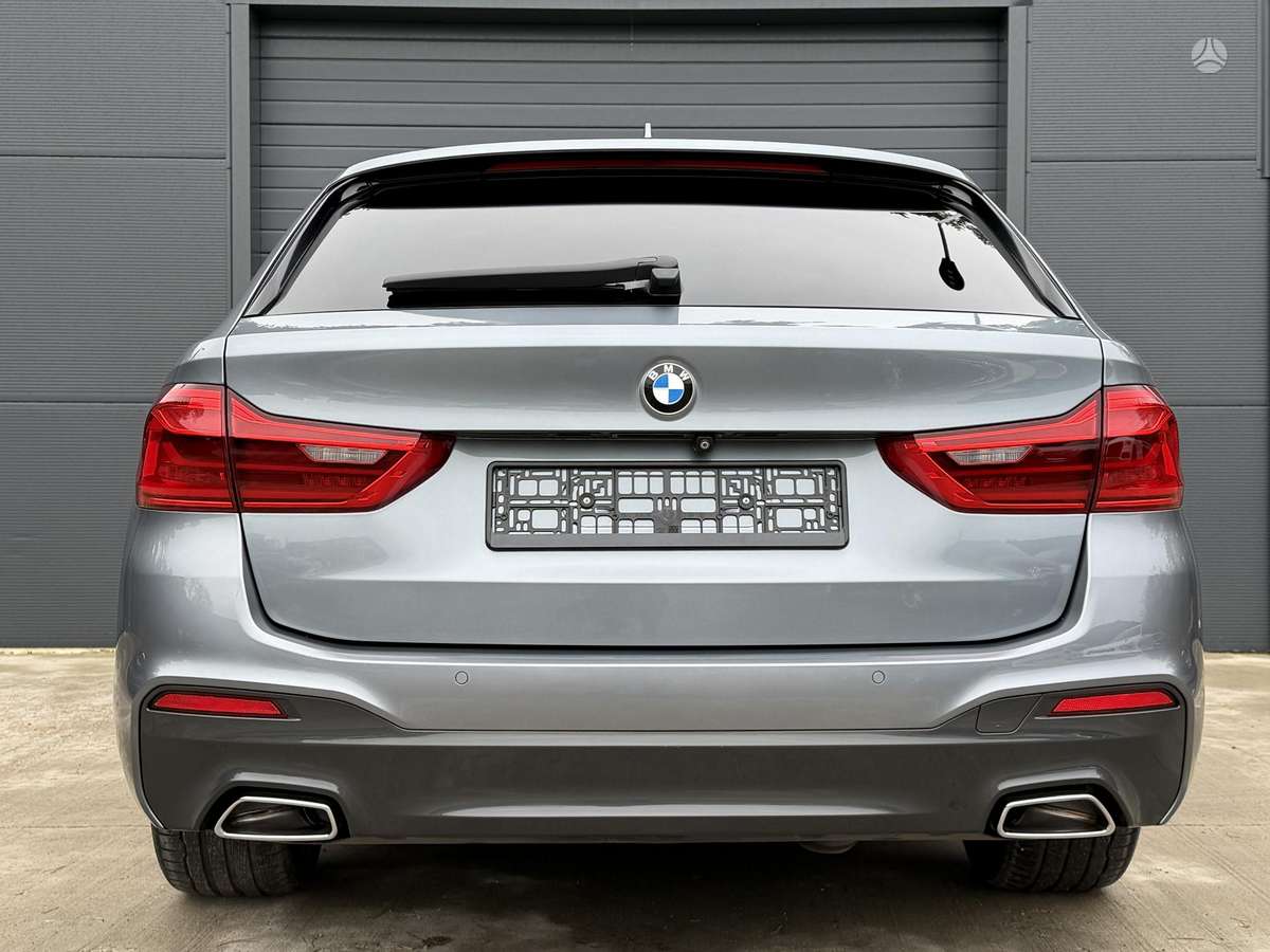 BMW 520, 2.0 l., Универсал