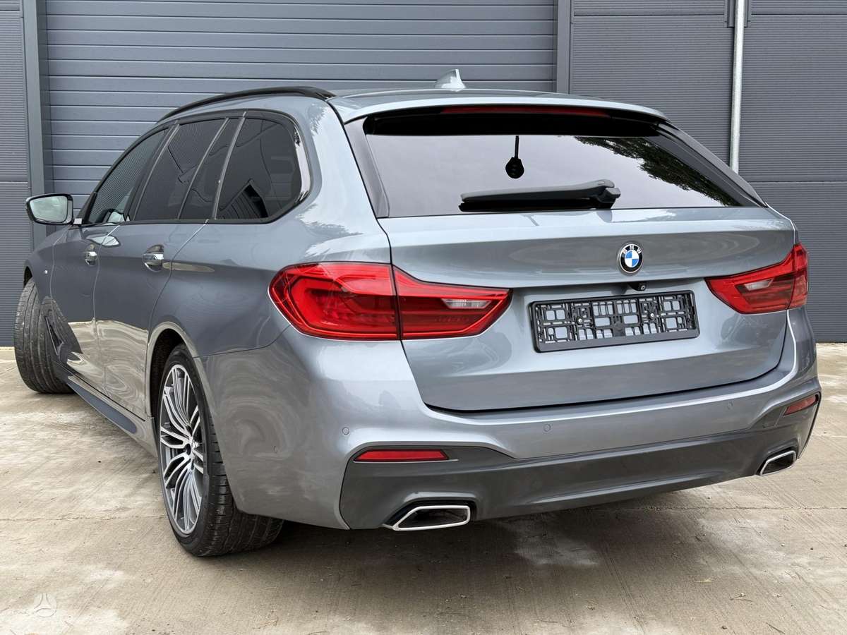 BMW 520, 2.0 l., Универсал