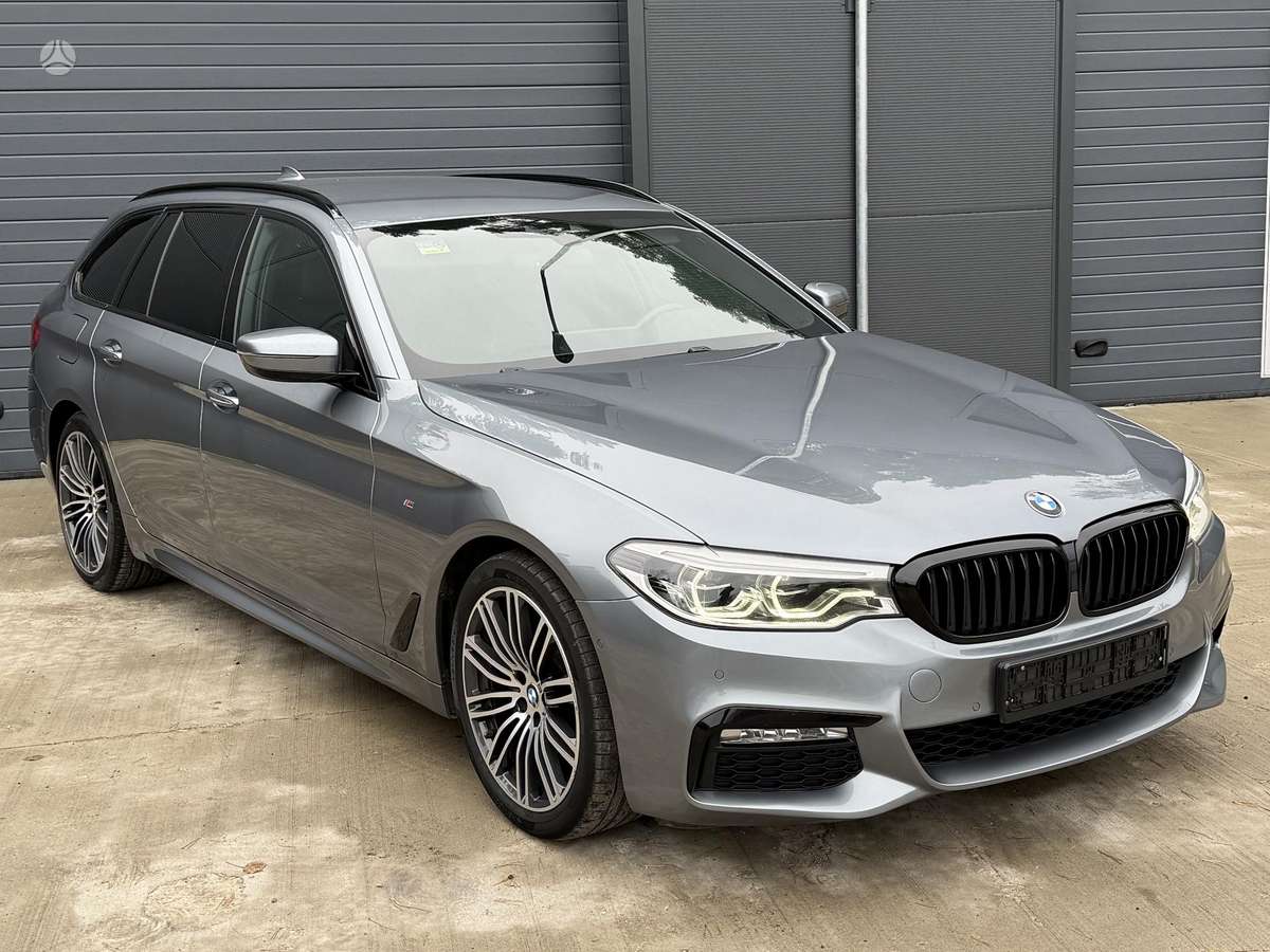 BMW 520, 2.0 l., Универсал