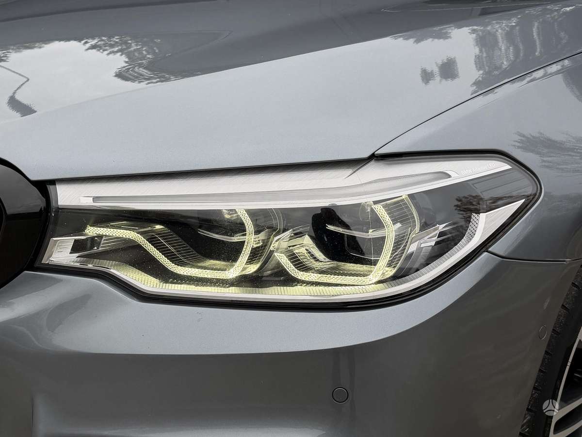 BMW 520, 2.0 l., Универсал
