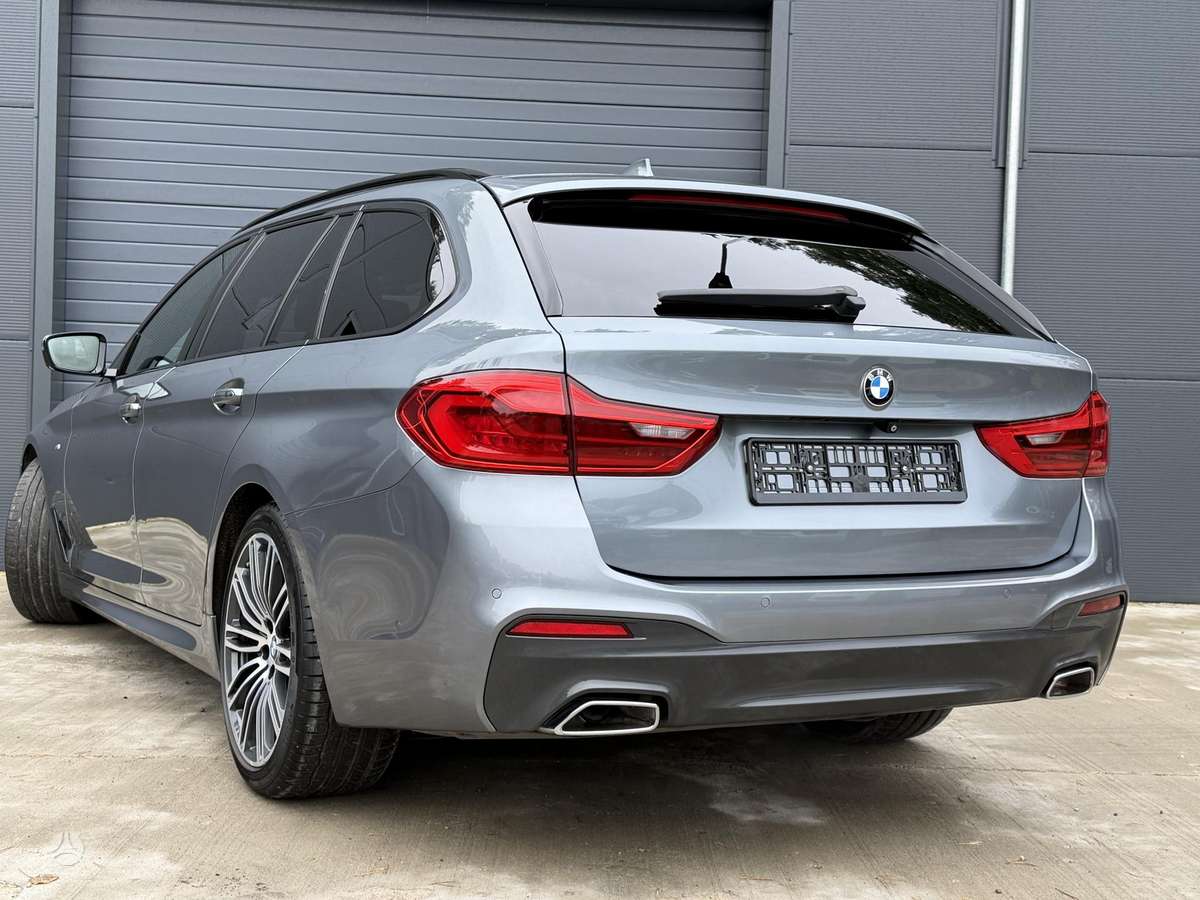 BMW 520, 2.0 l., Универсал