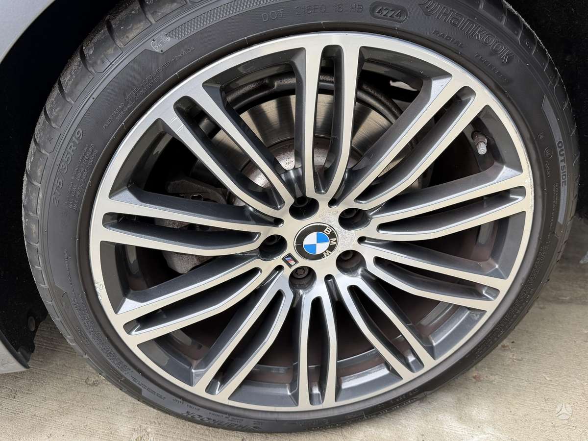 BMW 520, 2.0 l., Универсал