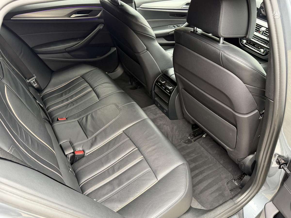 BMW 520, 2.0 l., Универсал