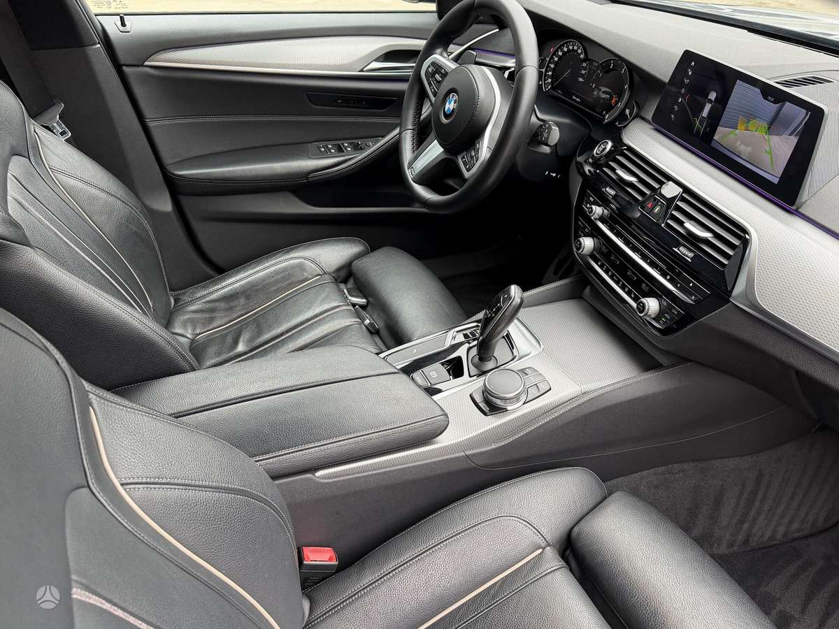 BMW 520, 2.0 l., Универсал