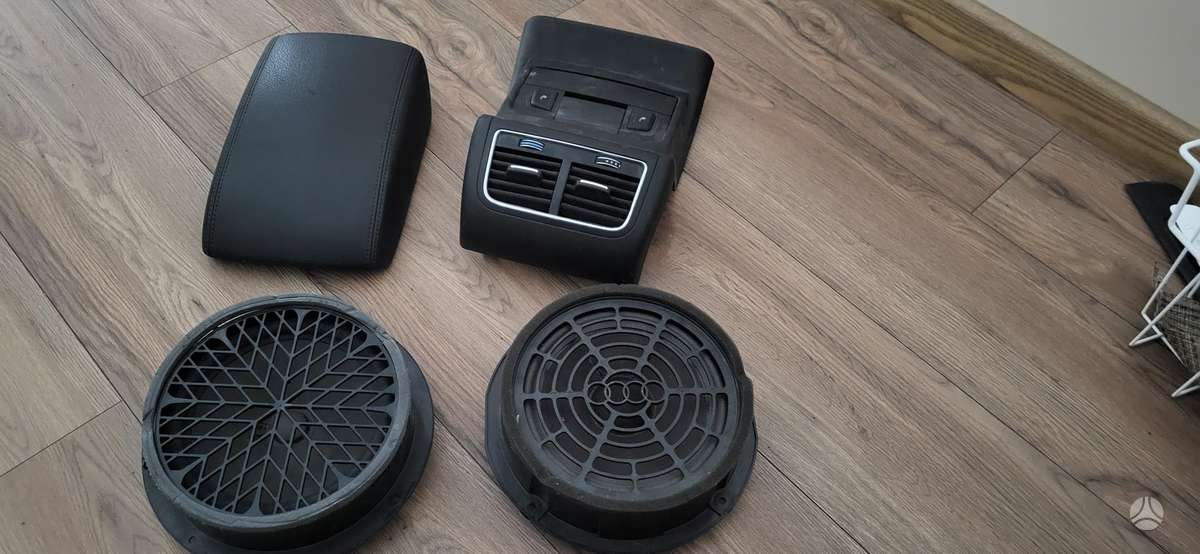 Audi Q5 electrical system parts