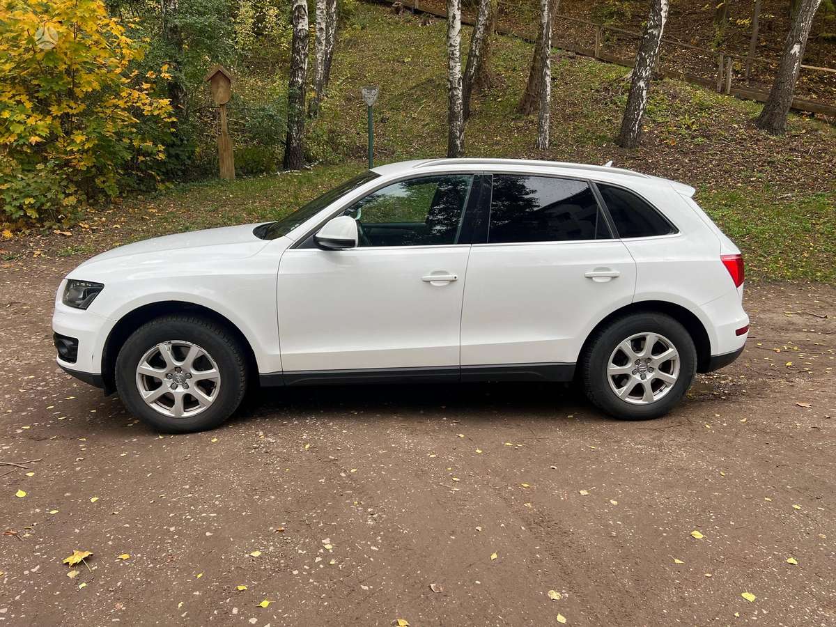Audi Q5, 3.0 l., Внедорожник / Кроссовер
